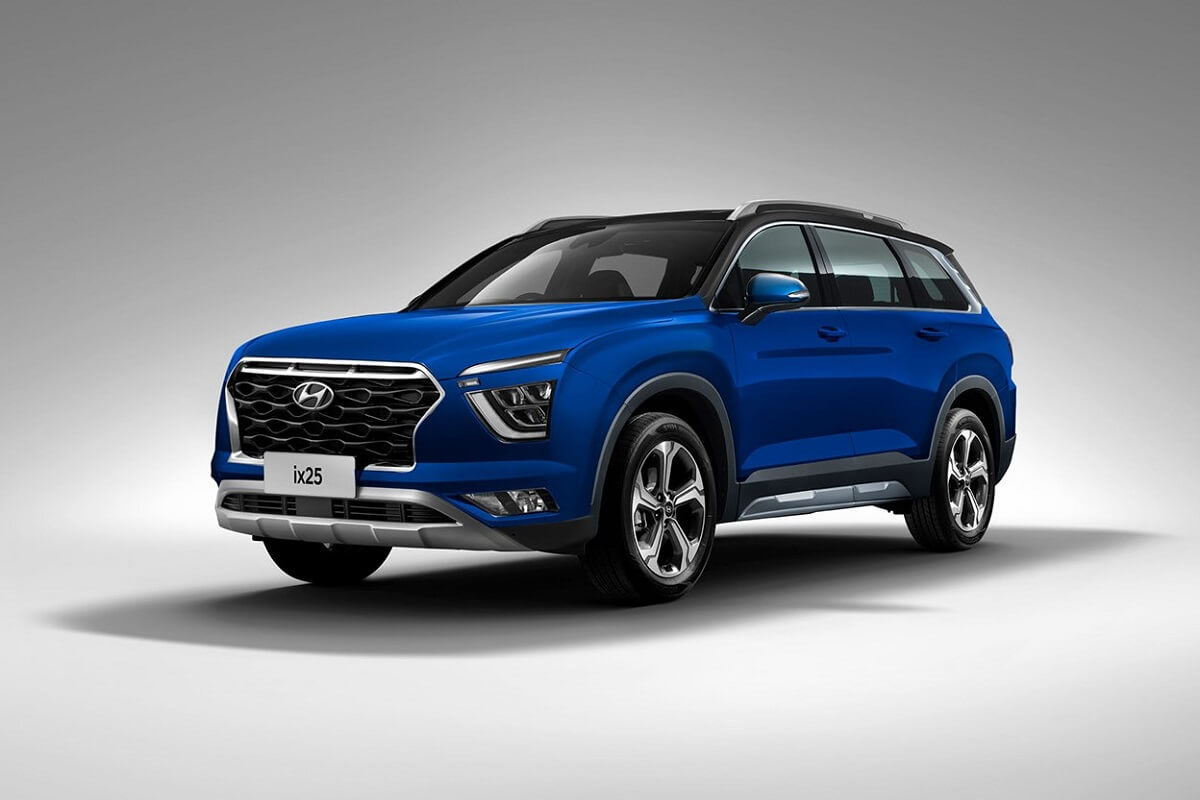 Hyundai creta grand