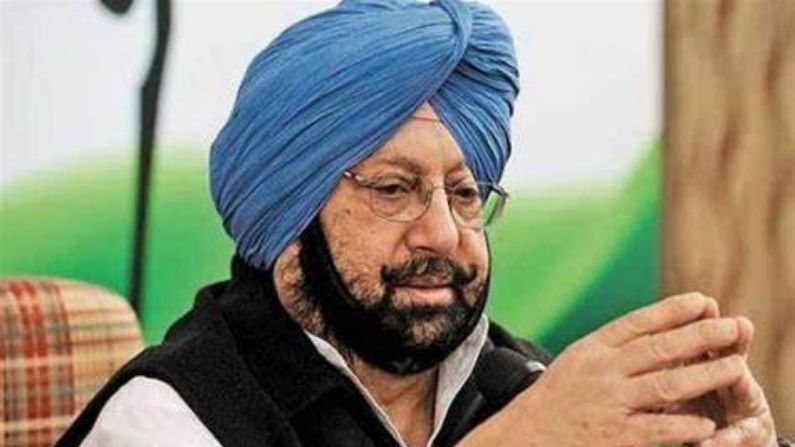 2 विधायकों के बेटे का काम है 'अनैतिक', पार्टी विरोध में भी अपने फैसले पर अड़े अमरिंदर!