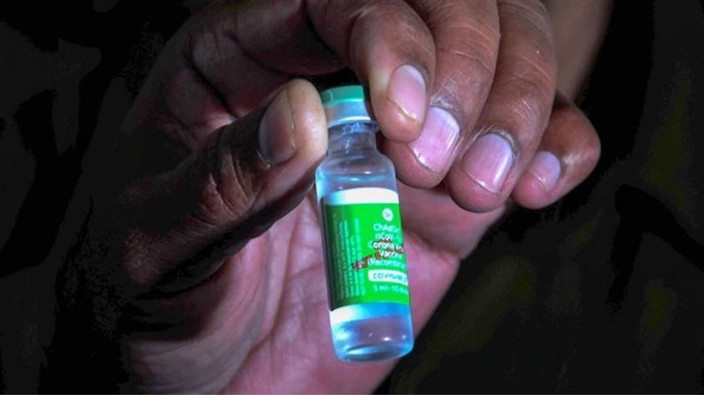 अत्यधिक संक्रामक उपभेदों में 70% प्रभावशीलता की कोविशील्ड एकल खुराक: कोरोना पैनल प्रमुख