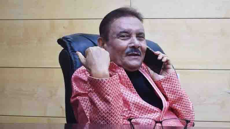 Madan Mitra