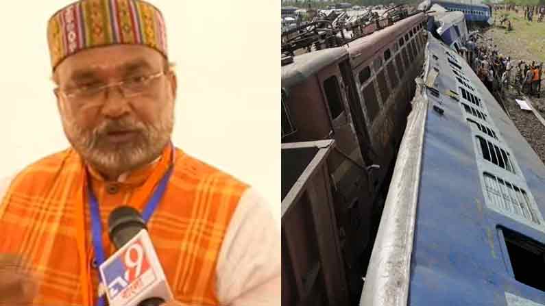 Mamata had consent for Gyaneswari Express accident