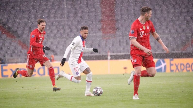 Bayern vs PSG