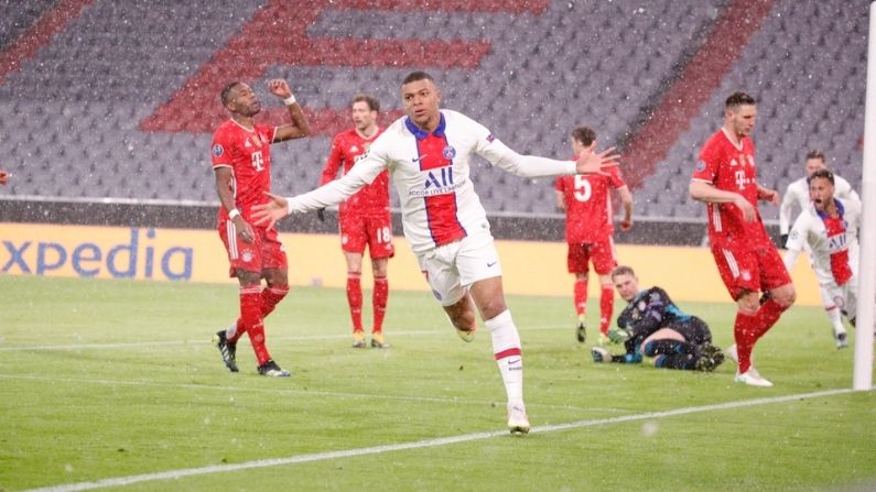 Bayern vs PSG