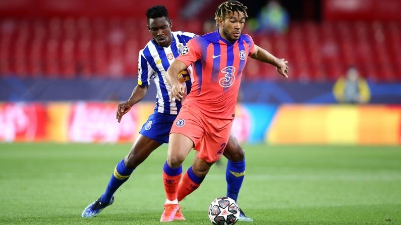 UEFA Champions League Chelsea vs Porto