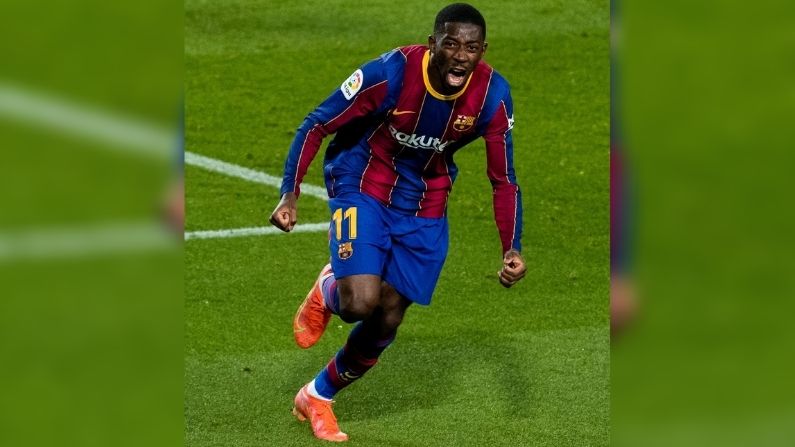 La Liga Barcelona vs Valladolid
