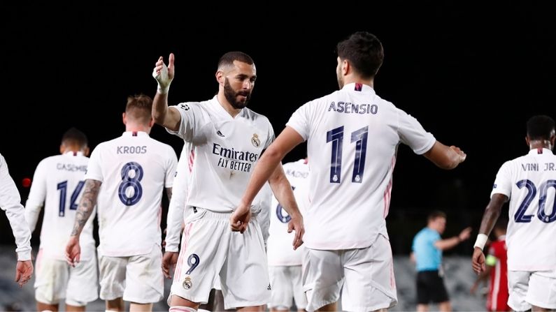 UEFA Champions League Liverpool vs Real Madrid