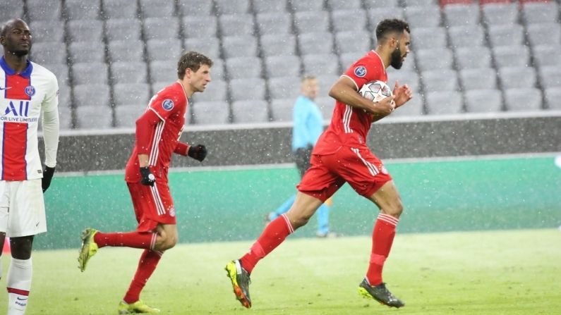 Bayern vs PSG
