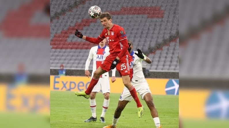 Bayern vs PSG
