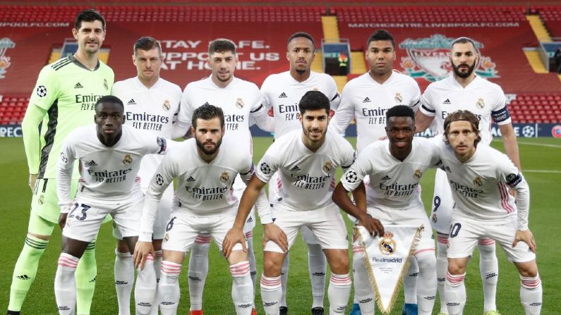 Real Madrid