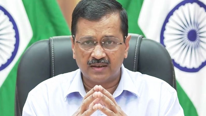 केजरीवाल का 'डोर राशन' पर जोर, उपराज्यपाल से फिर की अपील