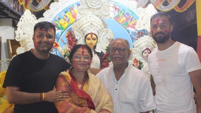 ATK Mohun Bagan goalkeeper Arindam Bhattacharya's mother died at COVID-19