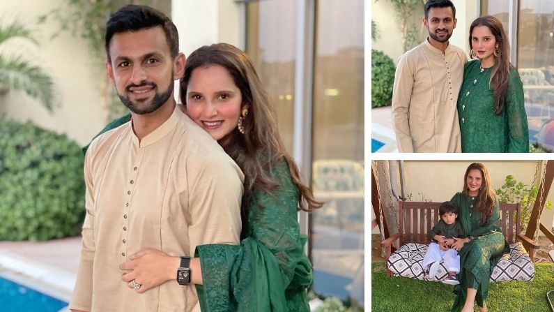 Cricketers Wish Eid Mubarak and urge People to Stay Safe