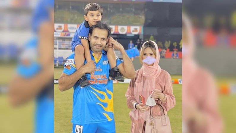 স্ত্রীর ছবি নিয়ে সমালোচনা, মুখ খুললেন ইরফান | Irfan ...