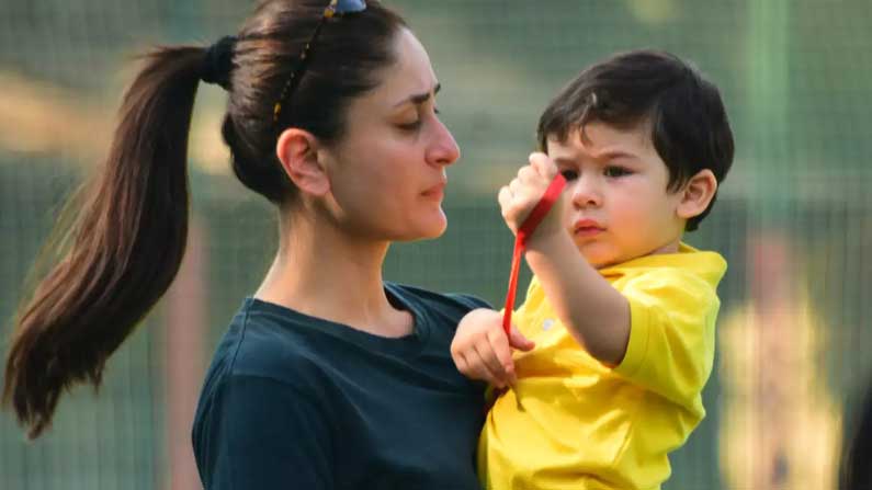 Kareena-Taimur