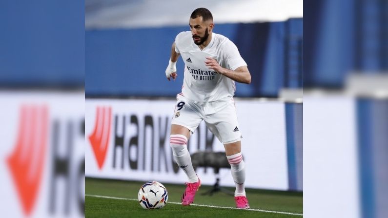 La Liga Real Madrid vs Osasuna