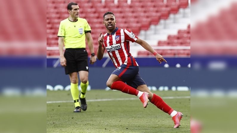 La liga Atletico Madrid vs Osasuna