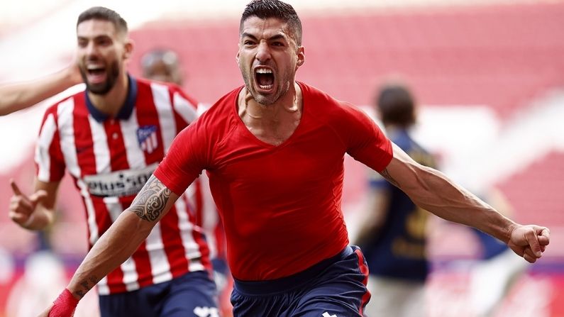 La liga Atletico Madrid vs Osasuna