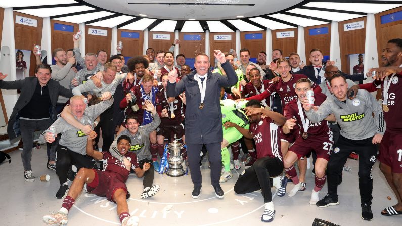 Leicester City beat Chelsea to win FA Cup for the first time