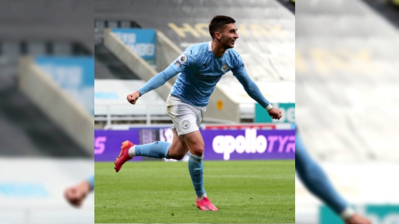 Manchester City beat Newcastle 4-3 in Premier League