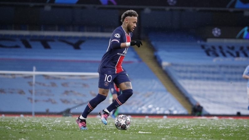 UEFA Champions League Manchester City vs PSG