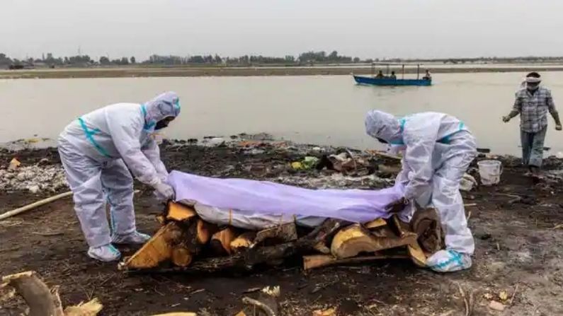 84,708 लोगों की मौत का कोई हिसाब नहीं!  दूसरी लहर के दौरान चौंकाने वाला है ये आंकड़ा