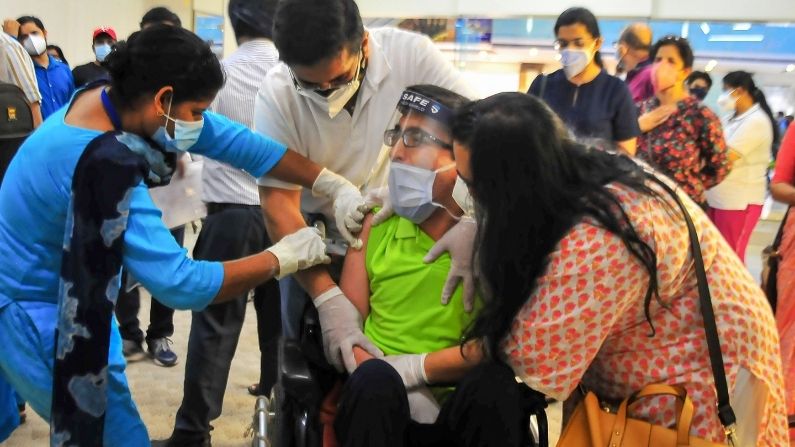 कोरोना संक्रमण की अगली लहर को रोकना होगा, 6 सूत्र 'मोक्षम दावा' 21 विशेषज्ञ