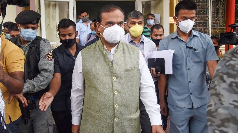 2 संतान नीति का पालन नहीं करने पर सरकारी लाभ से वंचित रह जाएंगे: हिमंत बिस्वा शर्मा