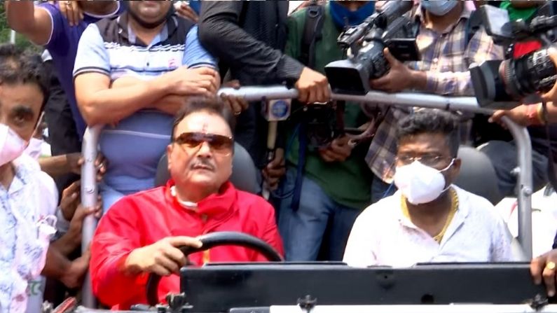 madan MITRA