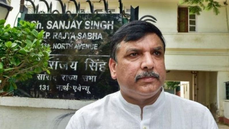 राम मंदिर जमीन खरीद में भ्रष्टाचार के आरोपों को लेकर भाजपा कार्यकर्ताओं ने घर पर किया हमला, सांसदों की मांग