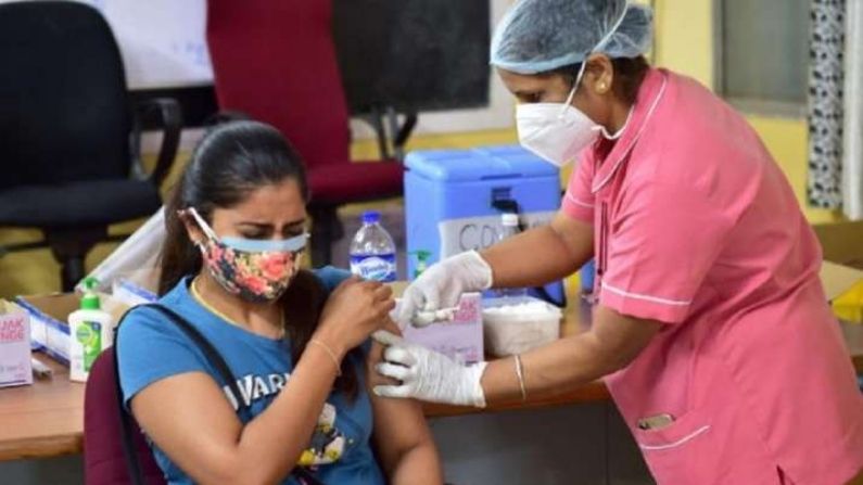 राज्य ने एक दिन में टीके की 13 लाख खुराक देकर टीकाकरण का कीर्तिमान स्थापित किया है