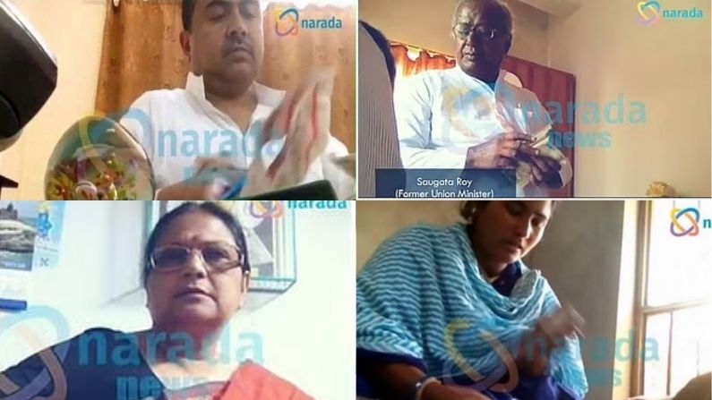 नारदे में आरोपी तत्कालीन सांसदों के खिलाफ सीबीआई जांच को लेकर लोकसभा अध्यक्ष ने खोला मुंह