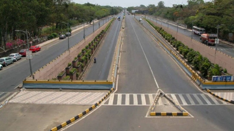 पुणे में शनिवार-रविवार को लॉकडाउन चल रहा है
