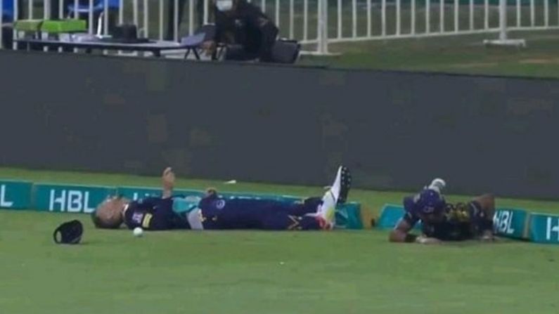 faf-du-plessis-taken-to-hospital-for-tests-after-on-field-collision-with-mohammad-hasnain-in-abu-dhabi