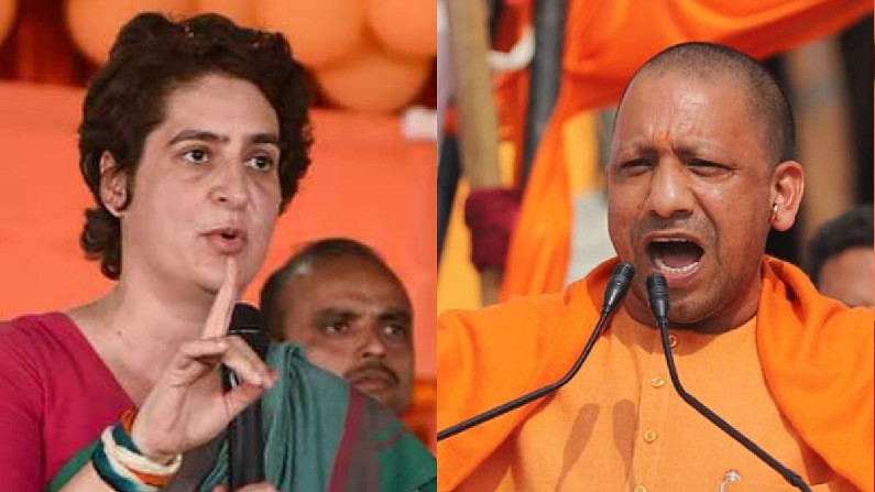 प्रियंका ने आदित्यनाथ को पत्र लिखकर पत्रकार की मौत की सीबीआई जांच की मांग की
