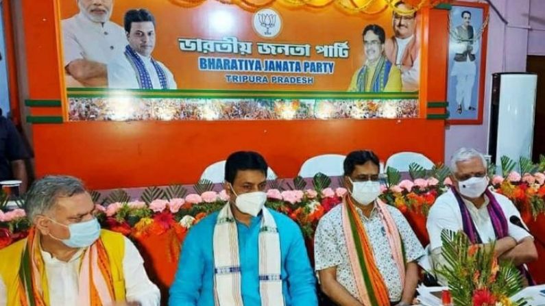 विधायकों से गुपचुप मिले तृणमूल नेता, कहा- भाजपा नेता 'सब ठीक है'