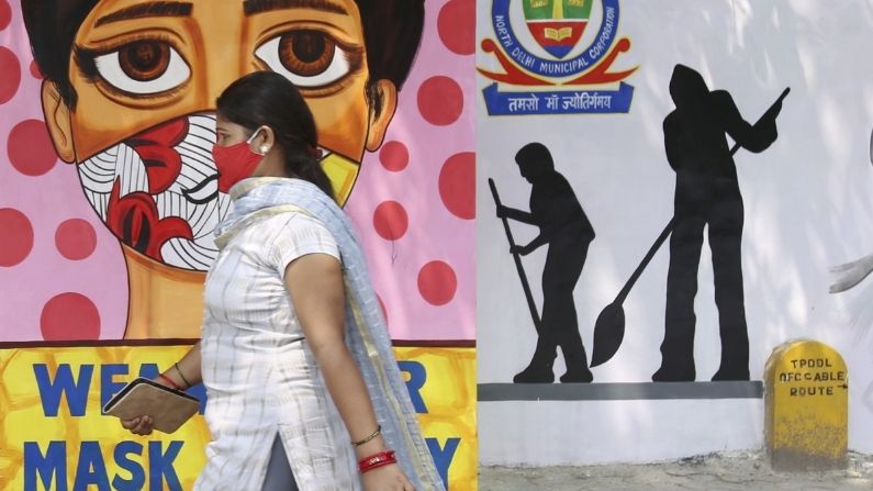 'तीसरी लहर समय से पहले आ सकती है', विशेषज्ञों ने फिर जनता की बेहोशी का आरोप लगाया