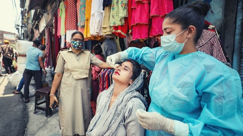 कोरोना केस लॉकडाउन न्यूज लाइव: कमल के रोजाना मरने वालों की संख्या 63 दिनों के बाद 7 लाख सक्रिय रोगियों तक पहुंच गई