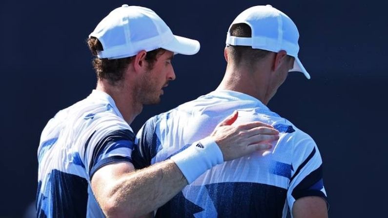Andy Murray suffers heartbreak in bid for Olympic tennis history in doubles defeat 