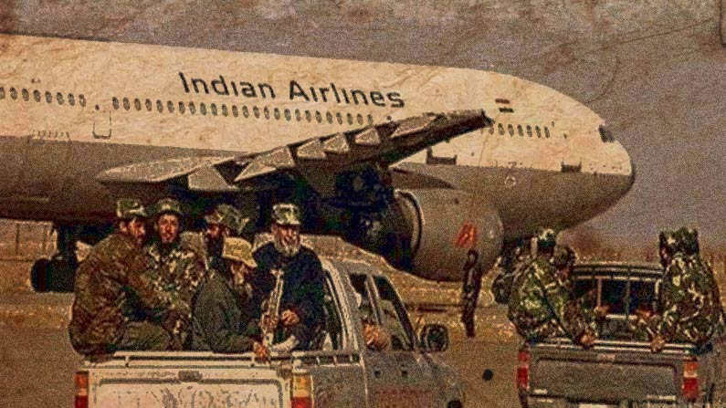 Kandahar Plane hijack