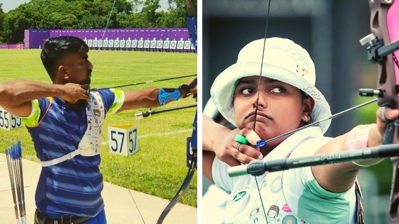 Pravin Jadhav to compete with Deepika Kumari at Archery Mixed Team event at Tokyo Olympics 2020