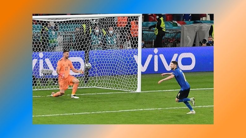 Italy beats Spain on penalties, reaches Euro 2020 final