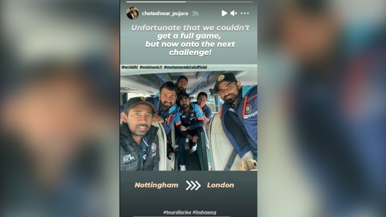 Indian team off to London as Prithvi Shaw and Suryakumar Yadav remain in quarantine and Sourav Ganguly to attend Lord's Test