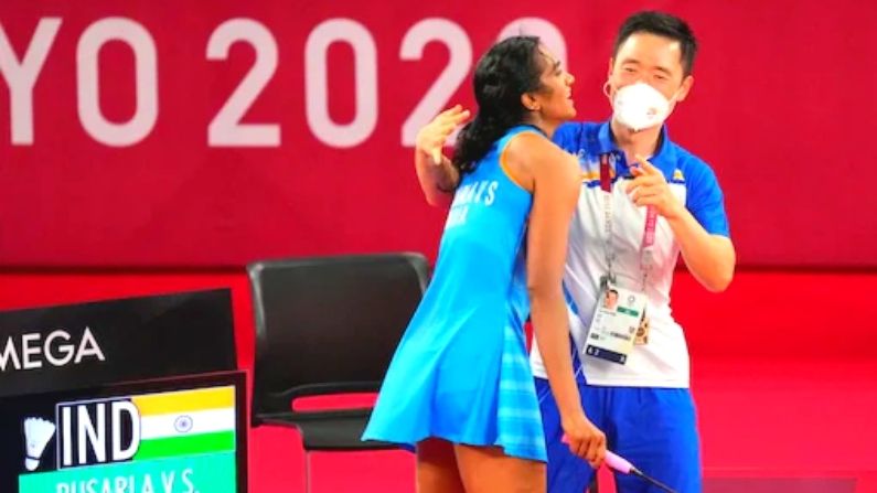PV Sindhu and her coach Park Tae Sang speaking about Tokyo Olympics journey