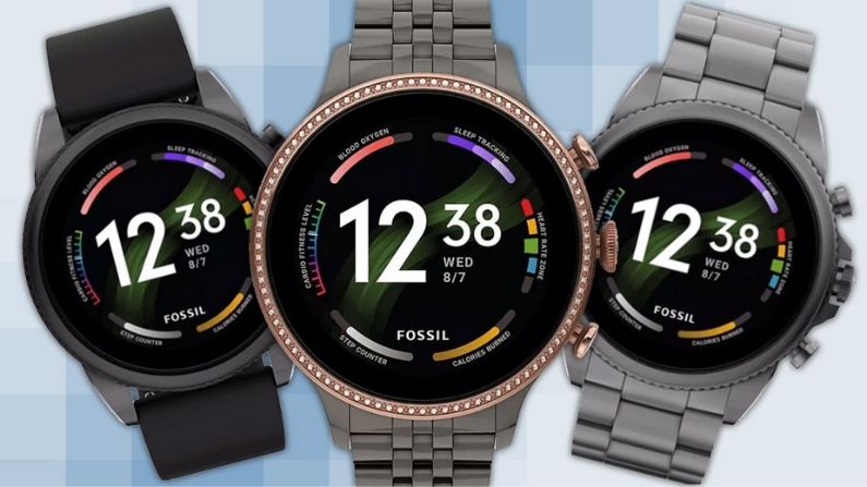 Fossil Gen 6 Smartwatch