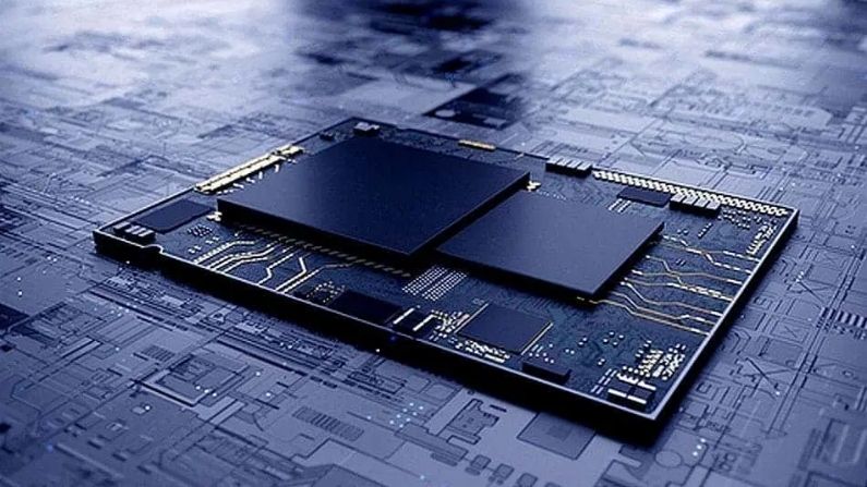 5 nm chip