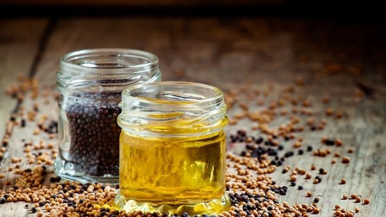 Health Benefits of Mustard Oil