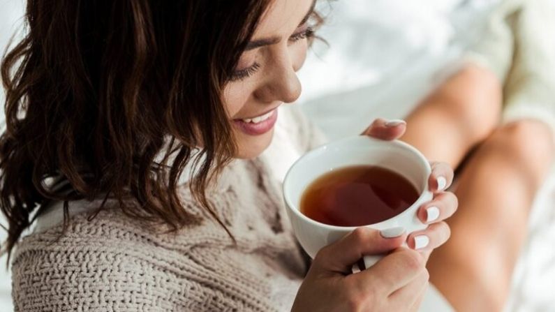 Side Effects of Tea Drinking
