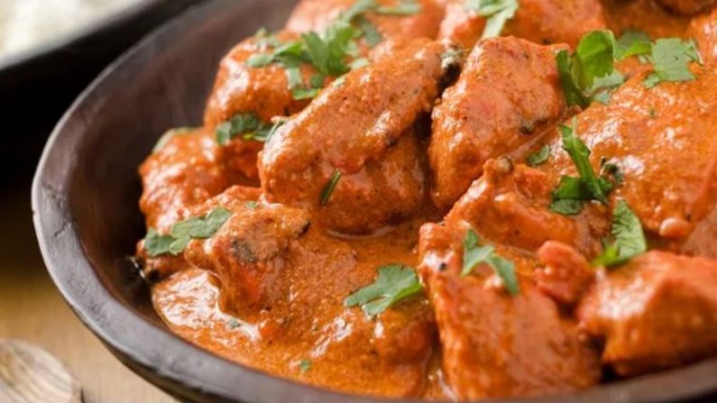 Shahi Chicken Makhani Recipe