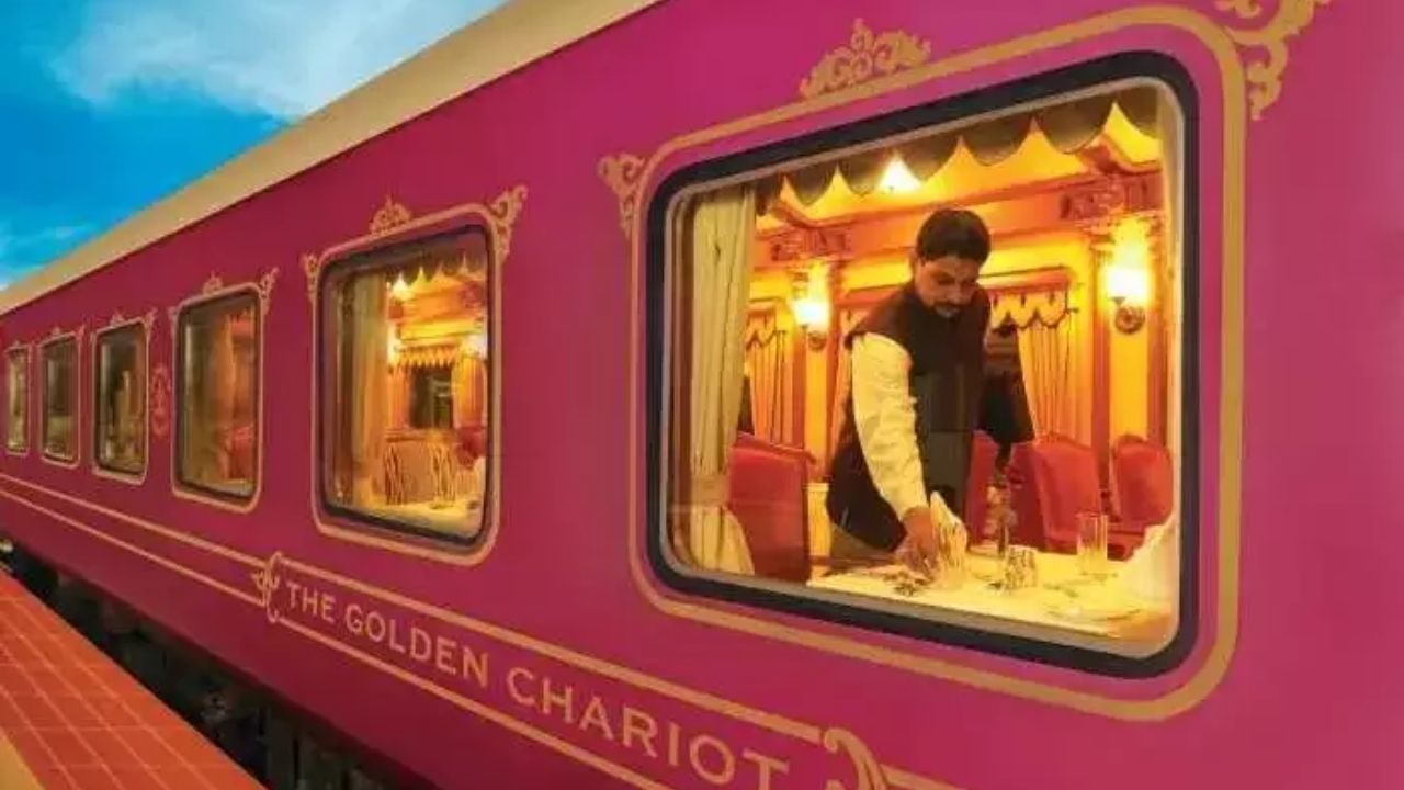 IRCTC Northeast India Luxury Train