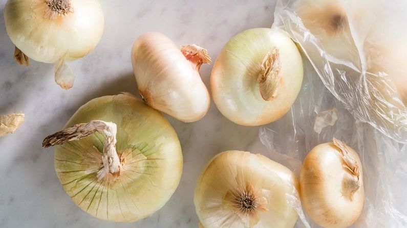 Benefits of White Onion